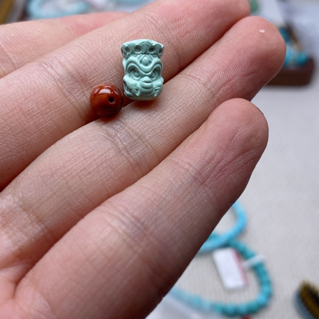 【闪购商品】未镶嵌745南红玛瑙