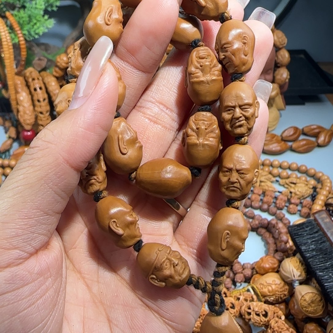 手串/手链橄榄核福利待遇