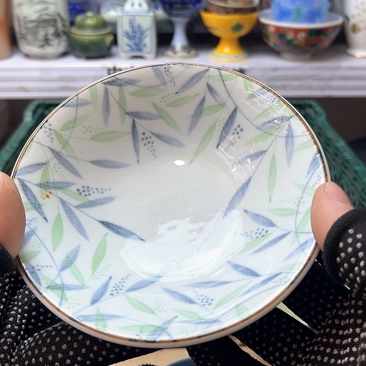 碗水滴瓷器水滴瓷器