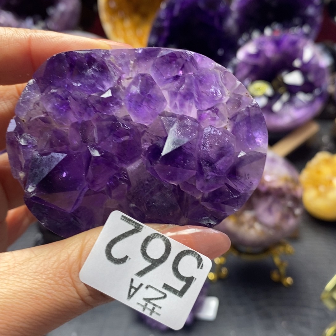 【闪购商品】水晶大型摆件（非配饰）未镶嵌