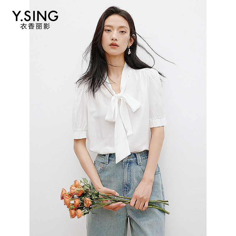 【粉丝专属】衣香丽影新款衬衫140421102