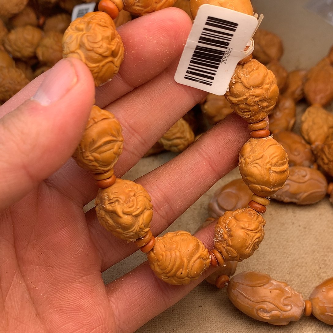 橄榄核手串/手链精品橄榄核手串