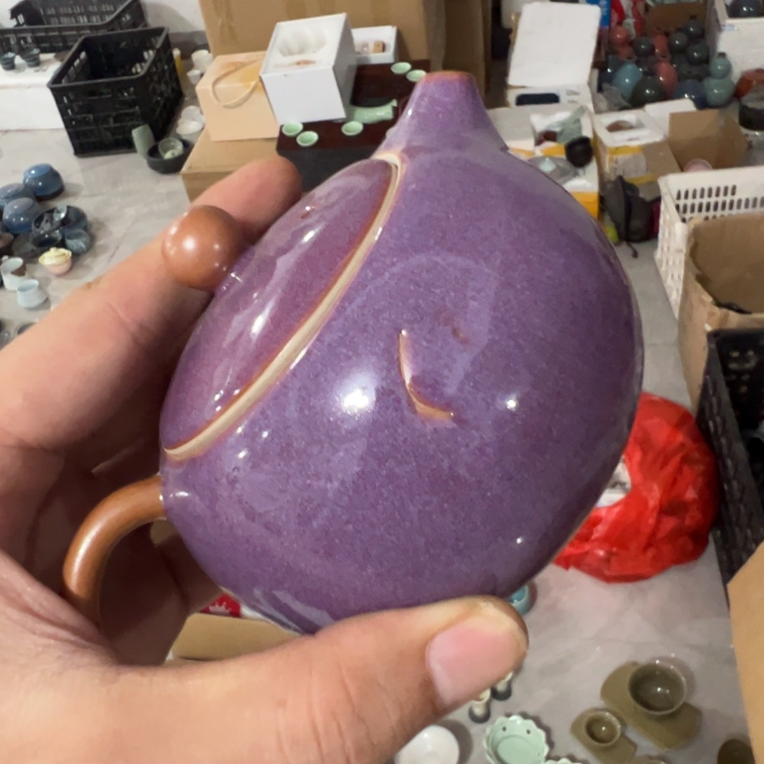 库存茶具部分瑕疵介意勿拍