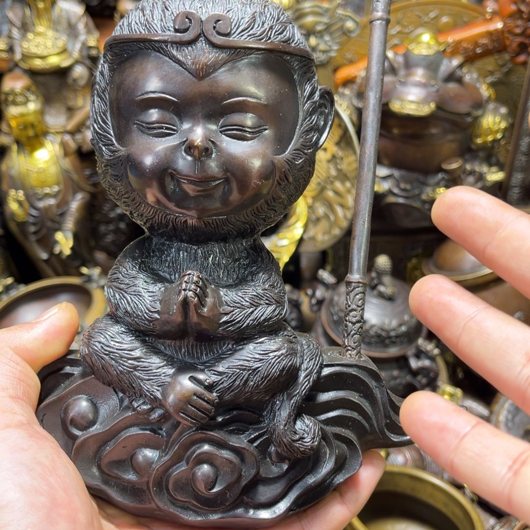 精品铜器摆件链接