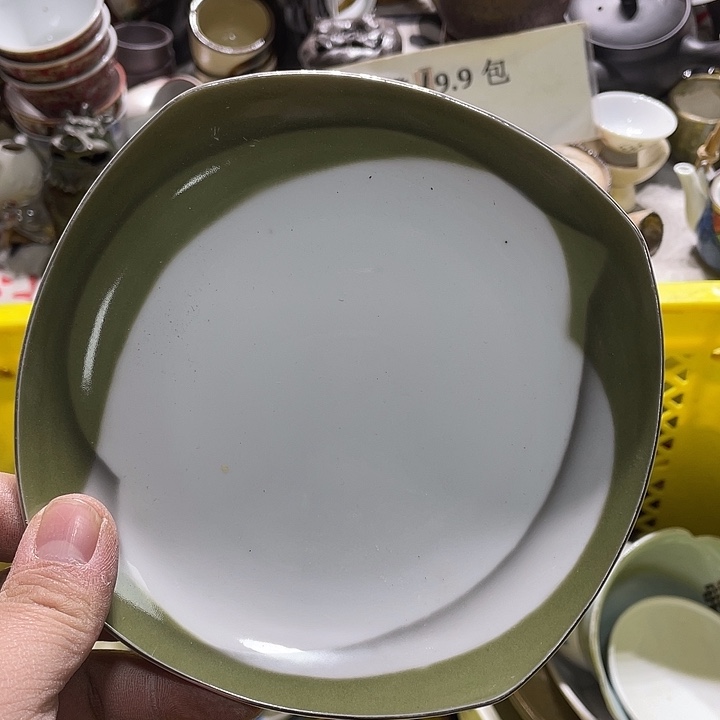 瓷片你是一种什么样的体验？
