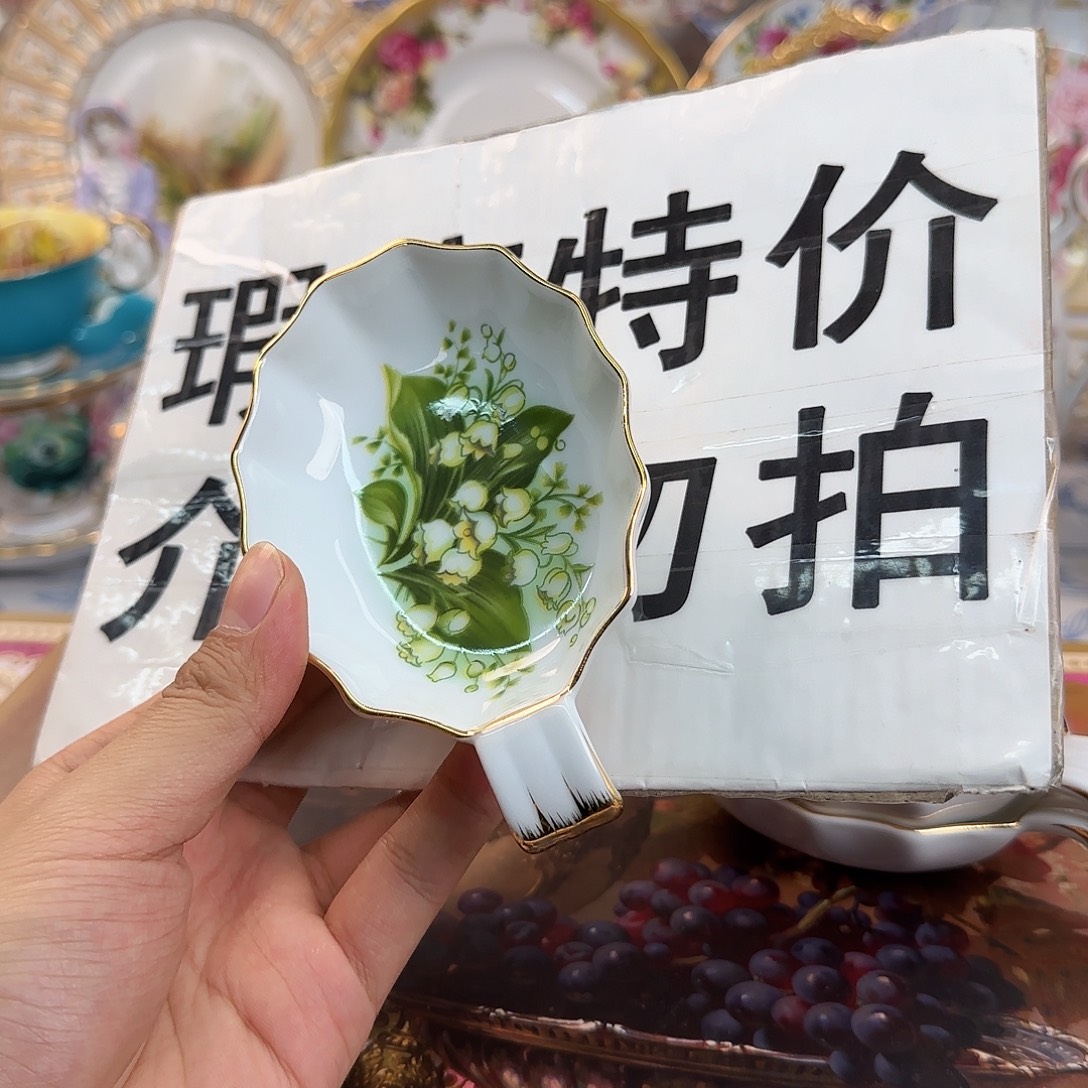 欧洲瓷器收藏鉴赏