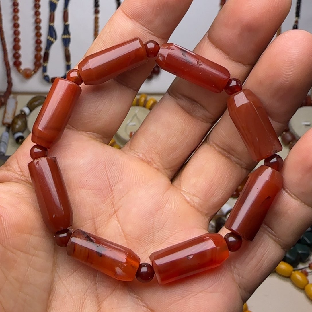 玛瑙/玉髓单未镶嵌