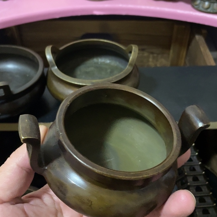 铜檀坊铜器摆件工艺