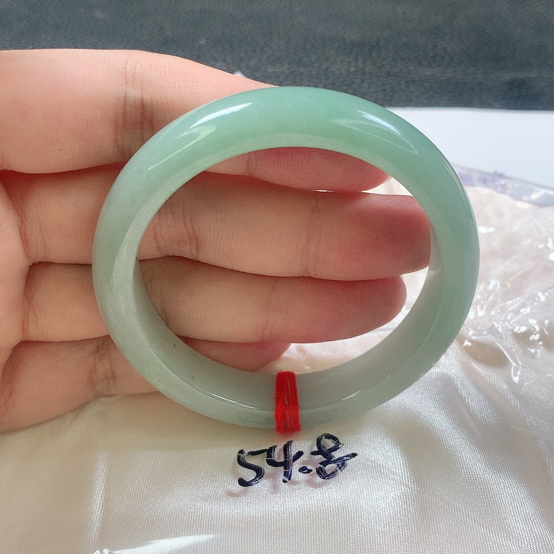 未镶嵌手镯翡翠353号