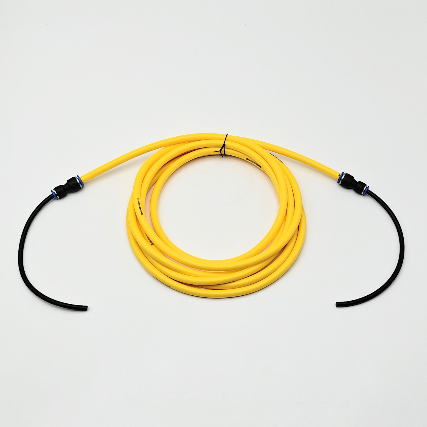 加重235克PVC替换绳75派通用重力负重变径5mm转8mm可剪裁打结