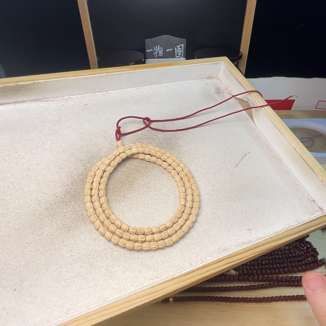 柏香籽/百香籽吊坠