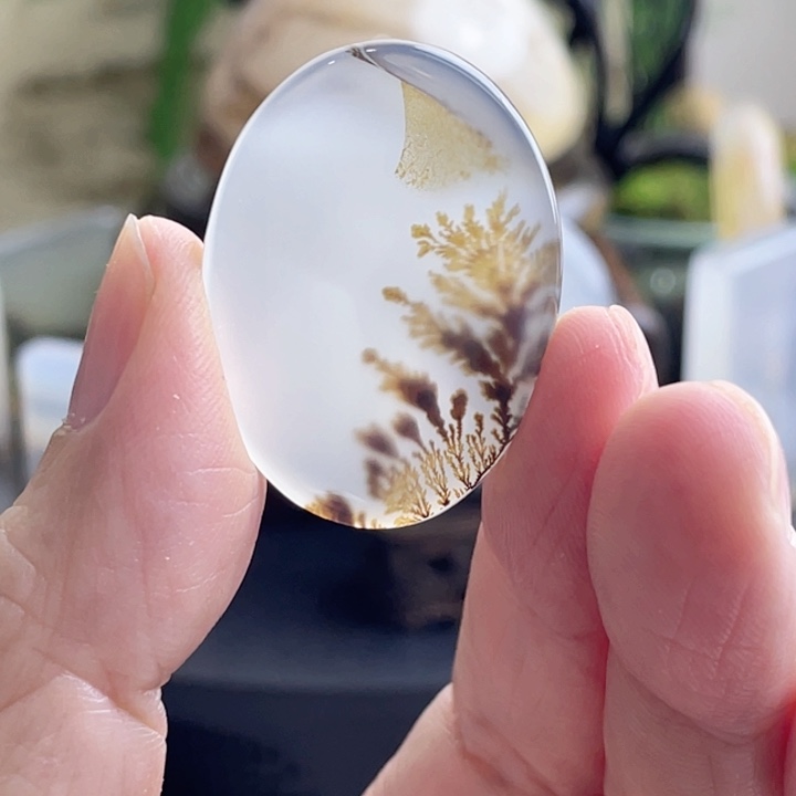 玛瑙/玉髓珠宝半成品未镶嵌