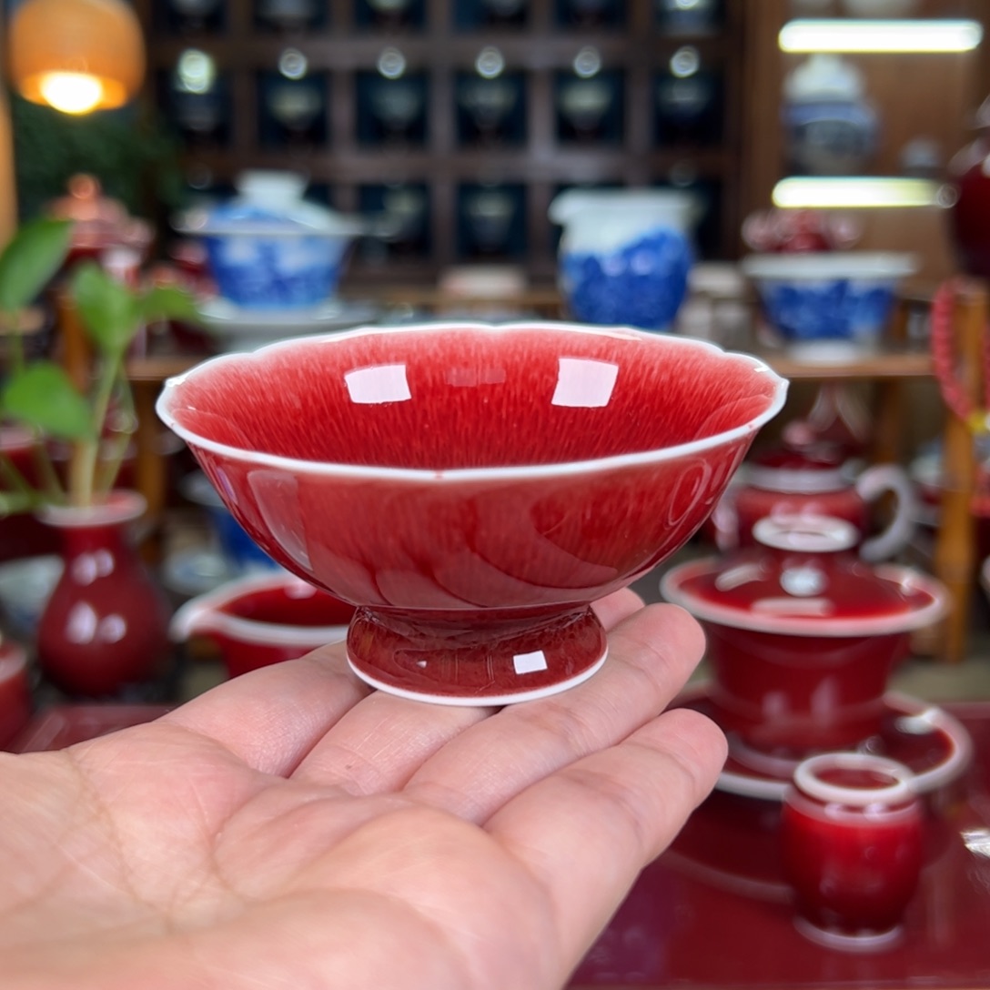 杯闻轩坊开播见面礼