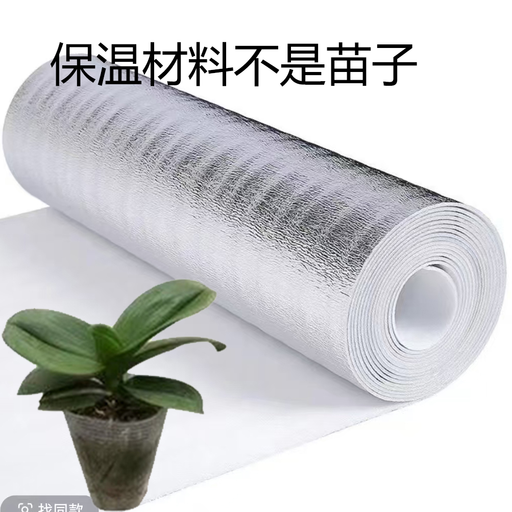 【夜里0度以下地区必拍】不拍冻死不售后蝴蝶兰保温材料