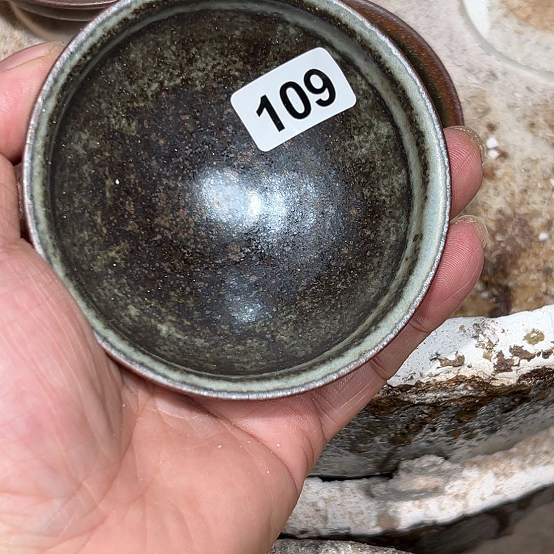 茶盏龙窑柴烧自然还原109