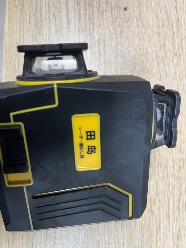 田岛水平仪上水平下水平12线绿光双电一充