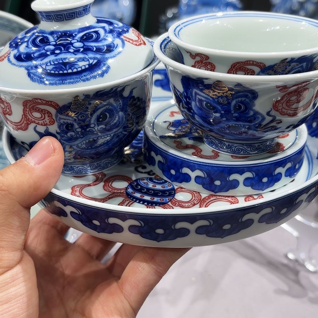 瓷片景德镇陶瓷研究所