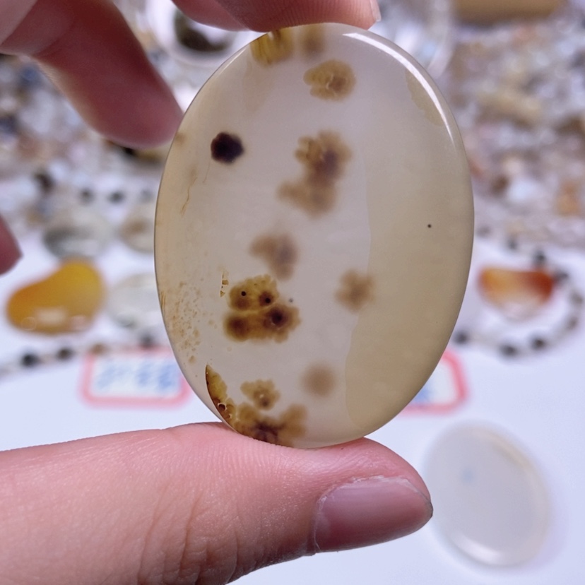 【闪购商品】玛瑙/玉髓颈饰未镶嵌