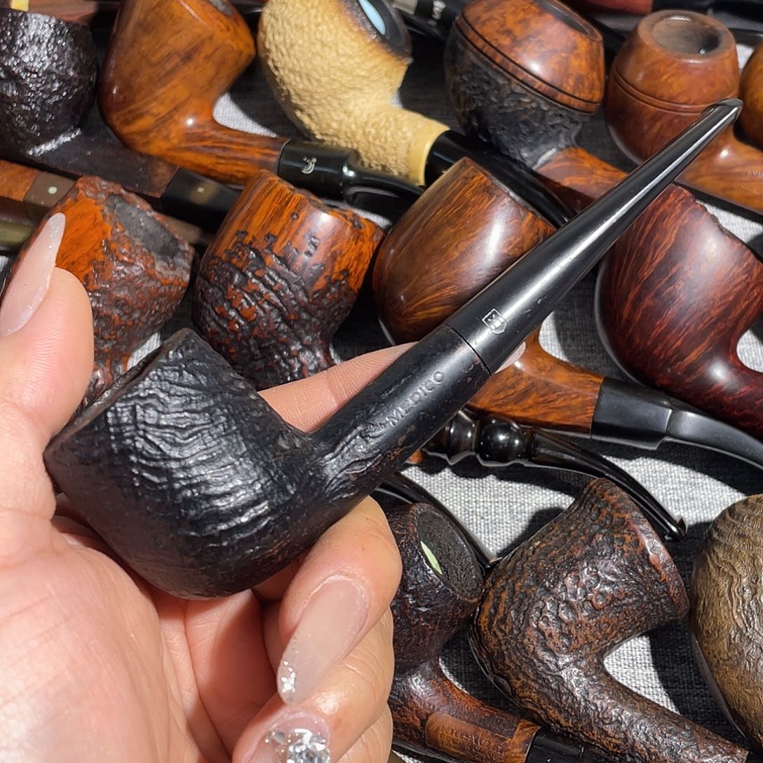 -*zY老板烟斗专拍