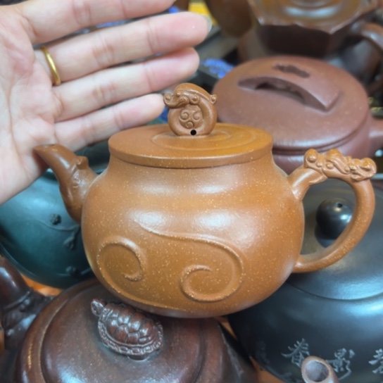 【闪购商品】紫砂茶壶紫砂壶等