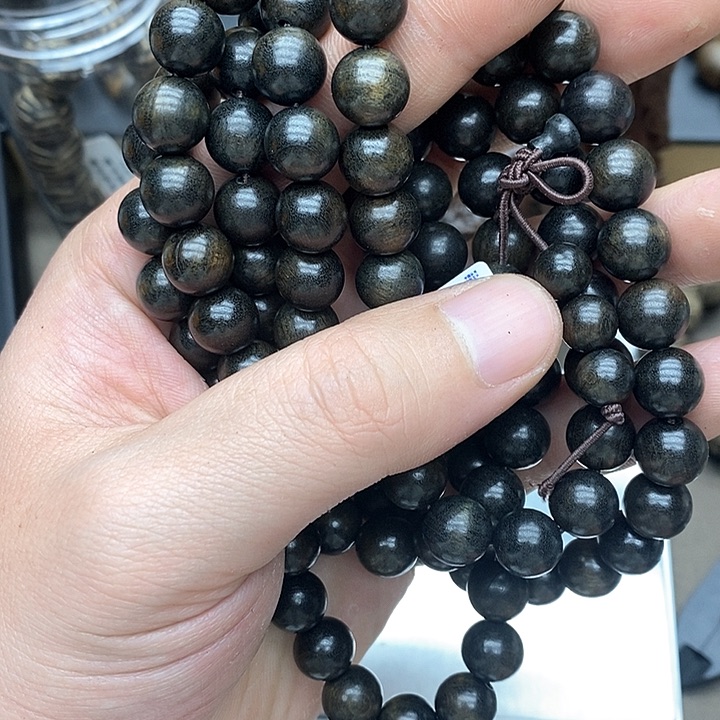 阴沉木手串/手链手串230