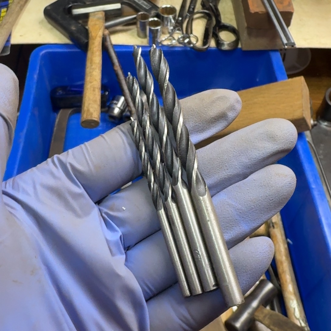 老***头五金工具制造工艺