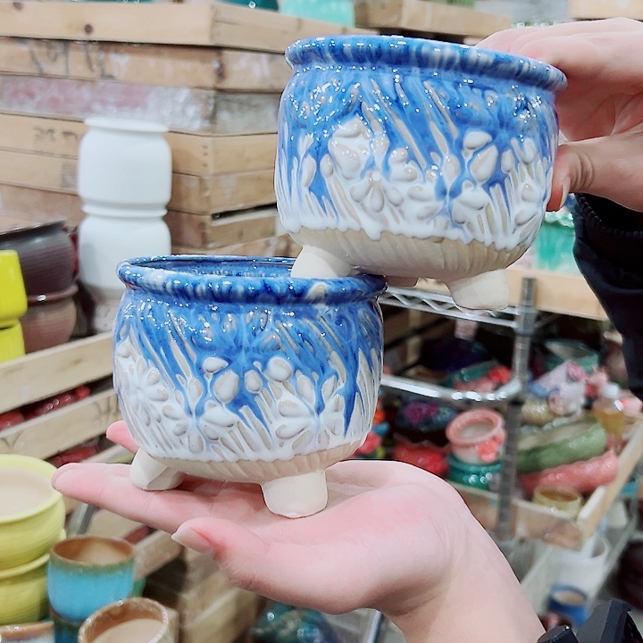 花盆有孔！订单凑满10米包由！