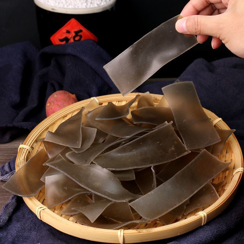 （粉皮）红薯粉皮（粉皮）