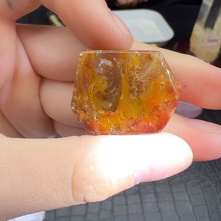 水晶珠宝半成品未镶嵌54水晶