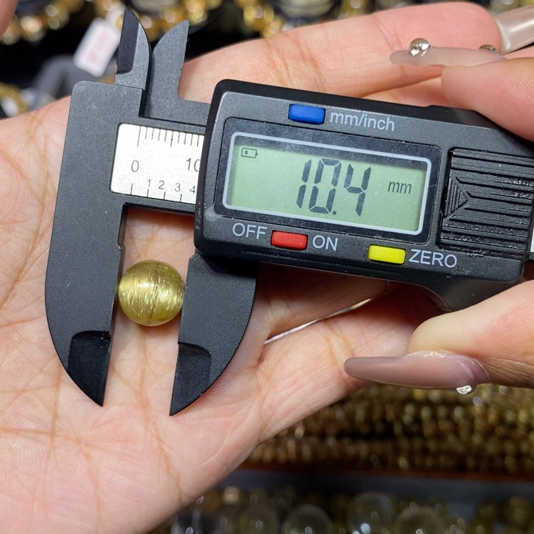 辣***茶水晶手链未镶嵌芊