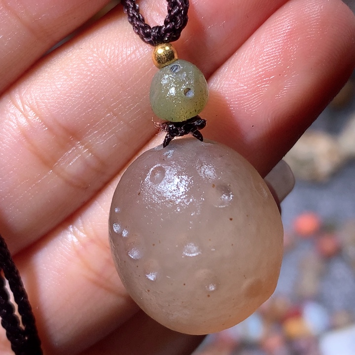 玛瑙/玉髓珠宝半成品未镶嵌