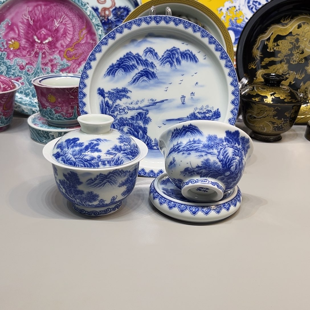 茶盏景德镇瓷器鉴定中心