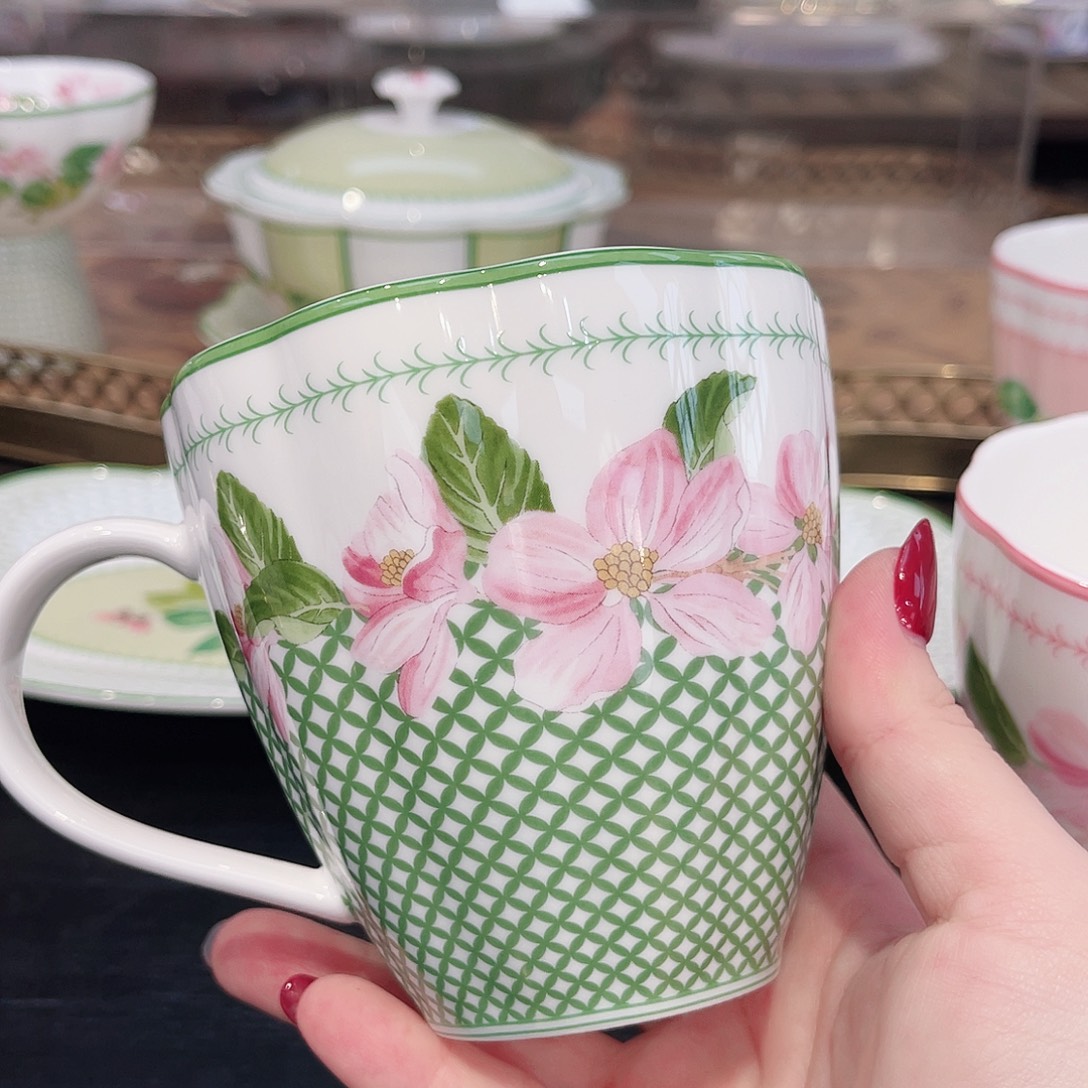 骨瓷杯杯————————————