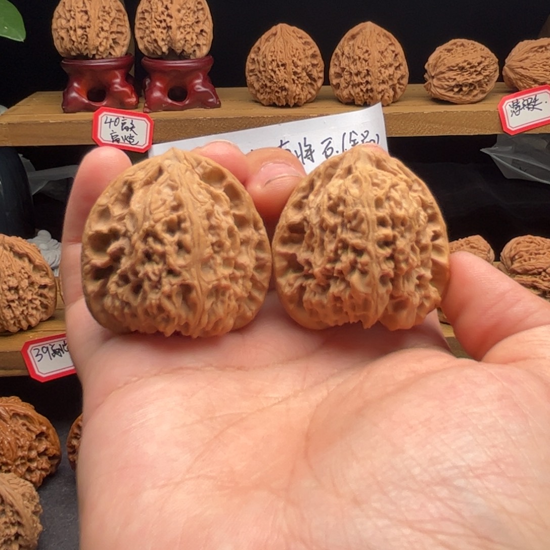 找***北吊坠文玩核桃涿鹿南疆一代