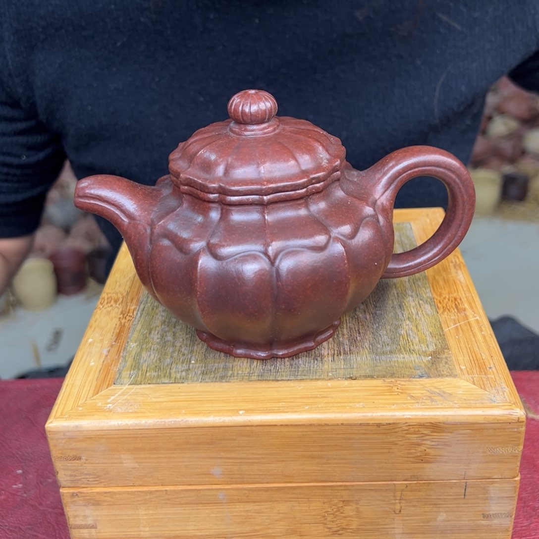 紫砂茶壶宜兴紫砂壶