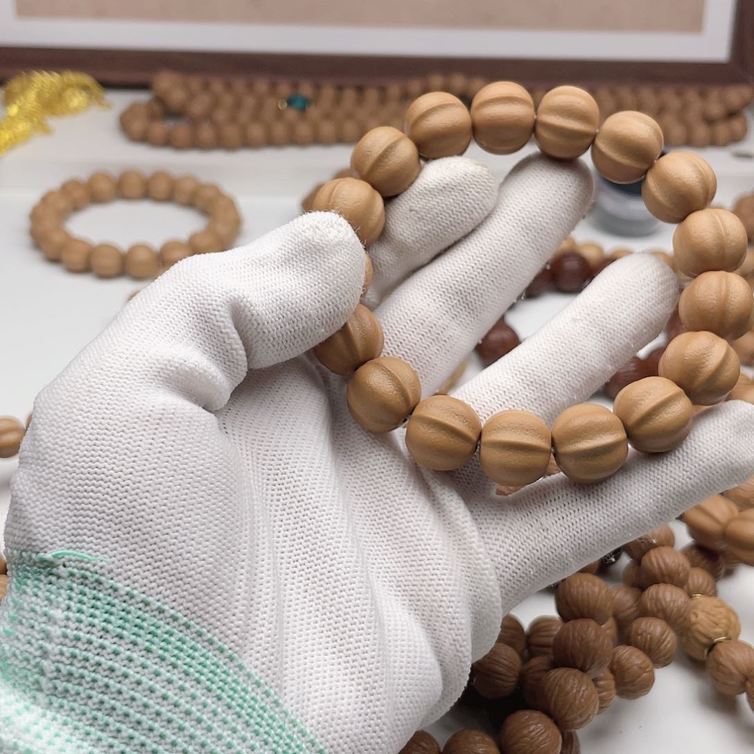 猴头核桃吊坠*️****猴头