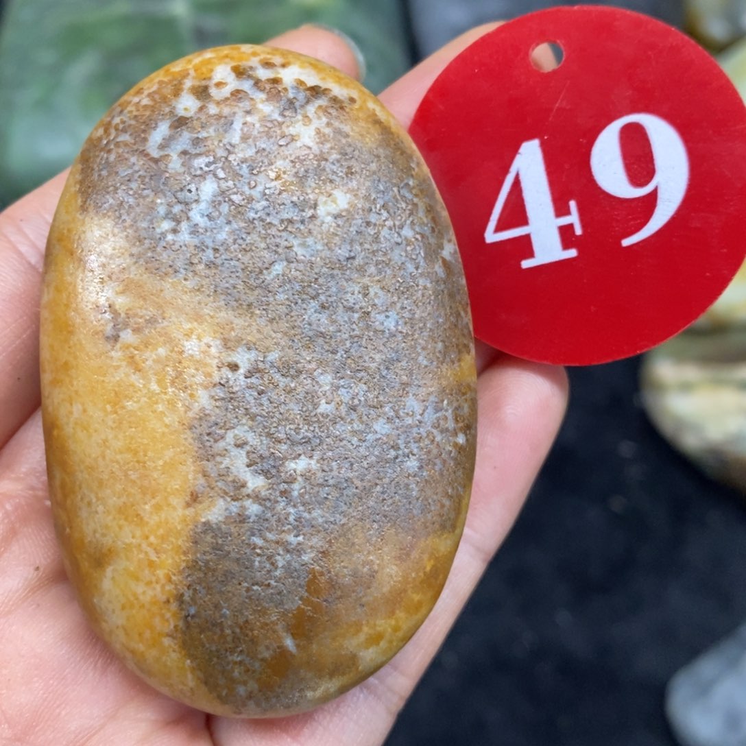 未镶嵌和田玉摆件