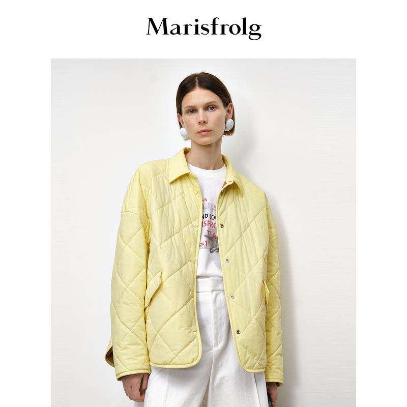 Marisfrolg玛丝菲尔外套A1DE36428
