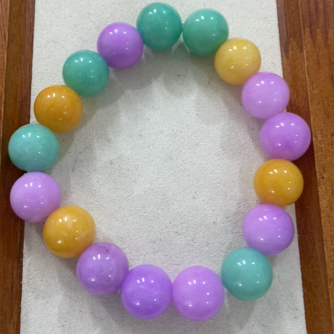   182  卡12 多宝手串