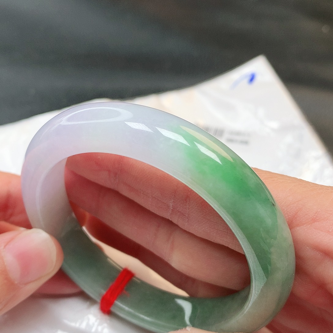 翡翠手镯未镶嵌29号