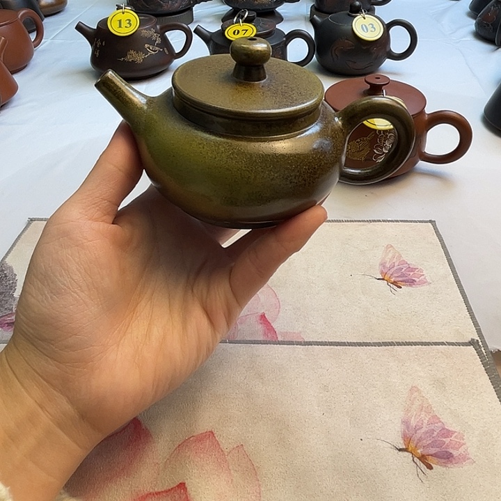 明****发柴烧茶壶茶壶茶壶