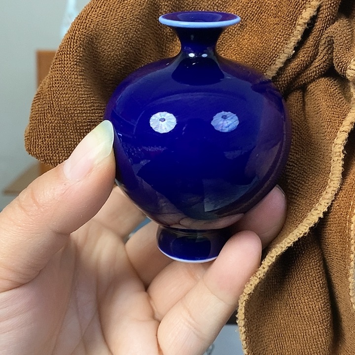 摆件景德镇瓷器研究与创作