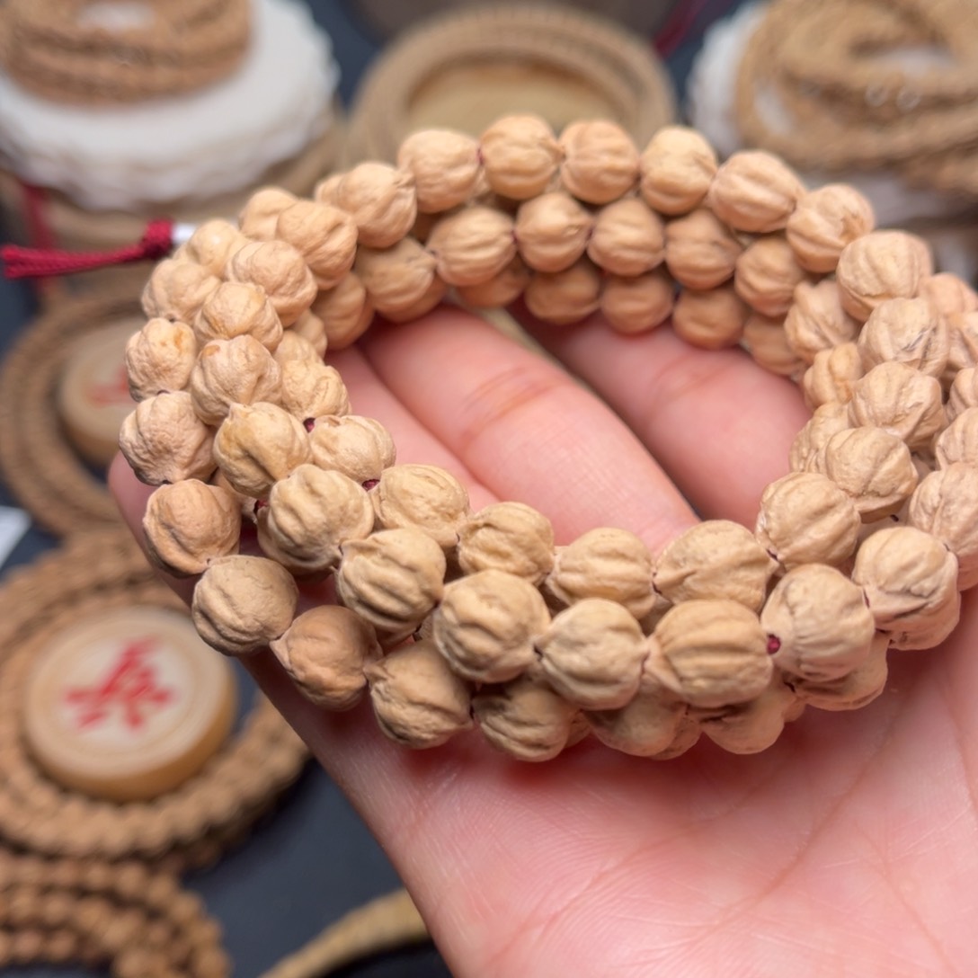柏香籽/百香籽手串