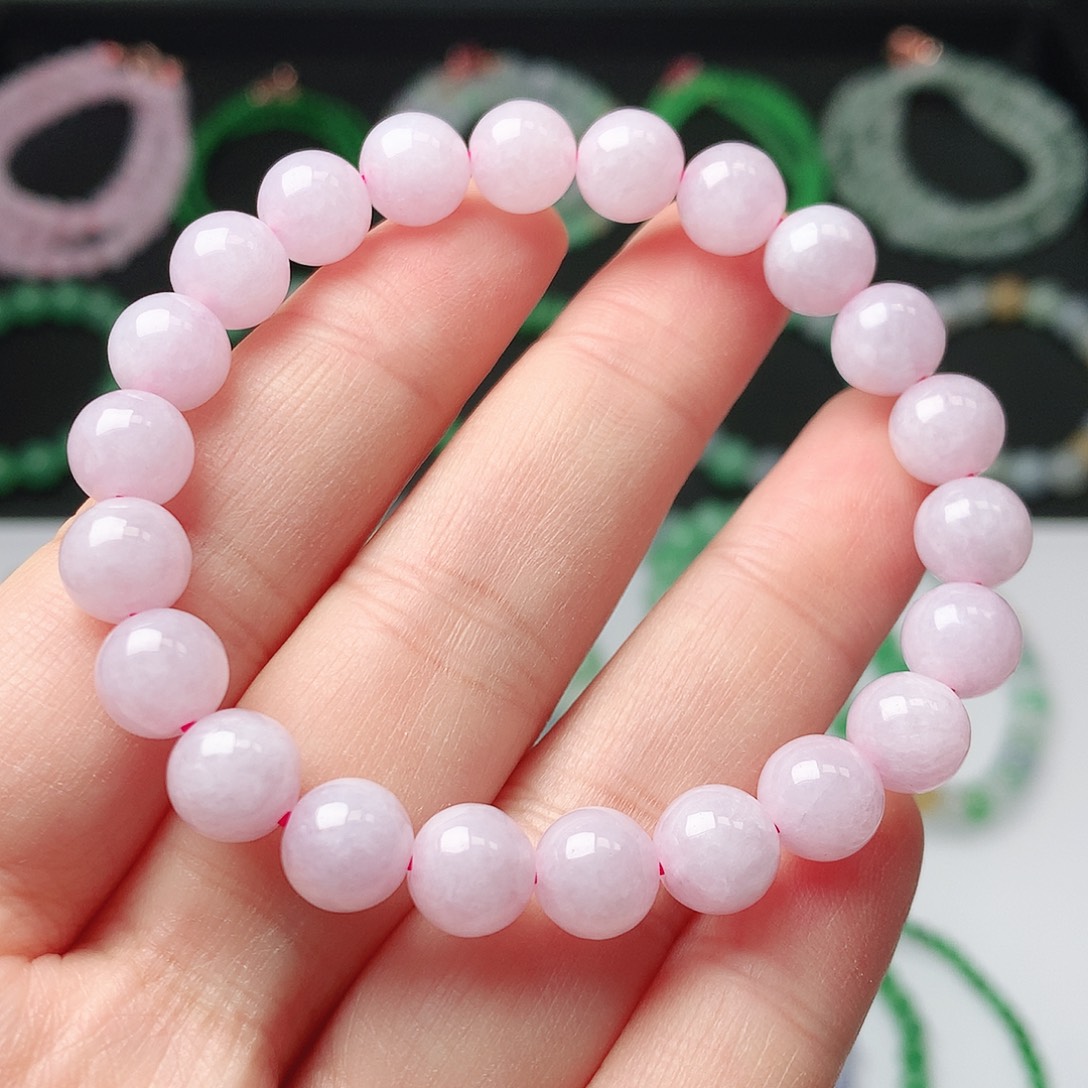 翡翠未镶嵌手链翡翠