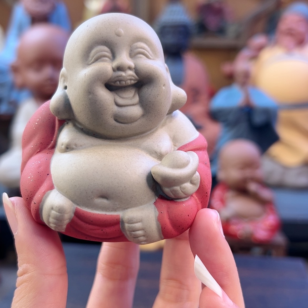 【闪购商品】紫砂茶宠