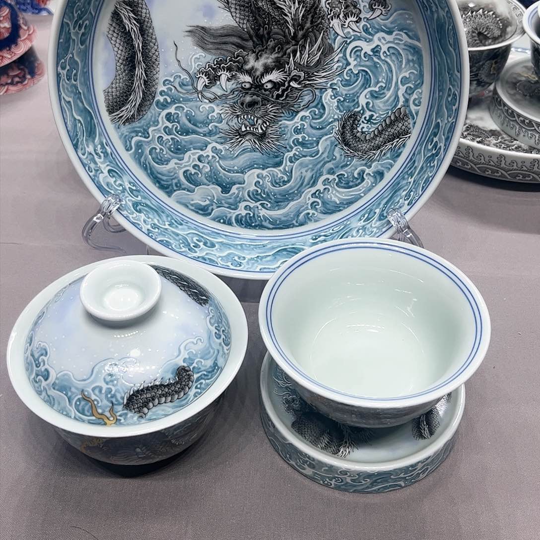 遵****哥景德镇陶瓷艺术家