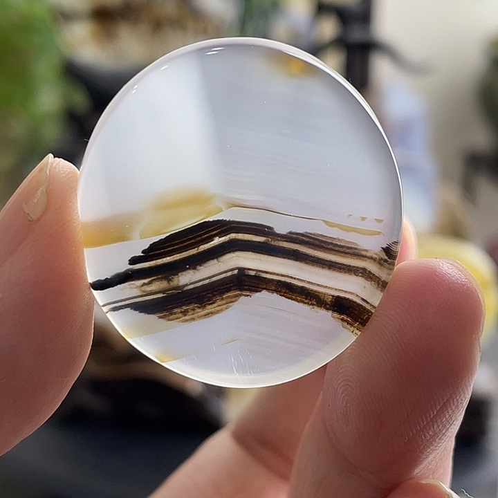 玛瑙/玉髓未镶嵌珠宝半成品