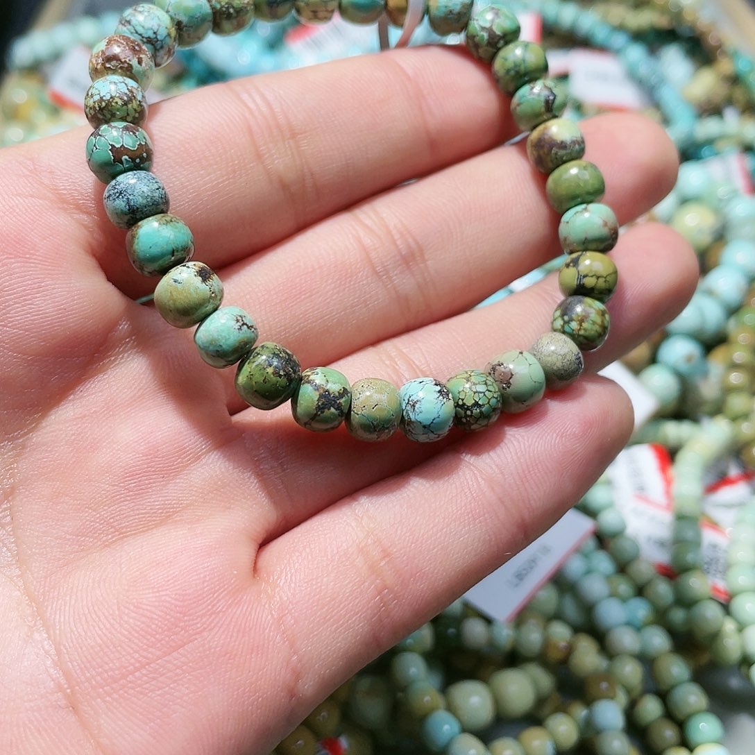 绿松石其他未镶嵌