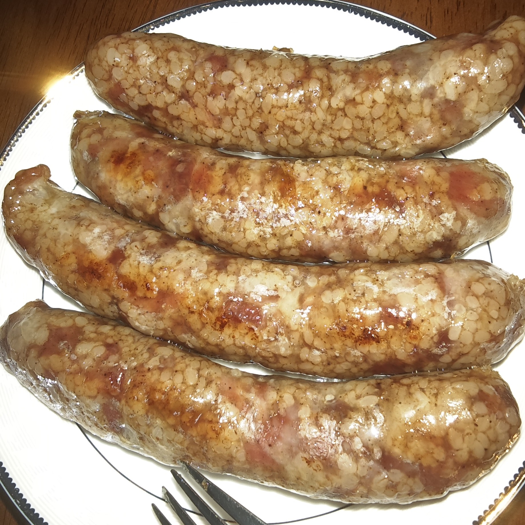 精肉块糯米肠（1斤）