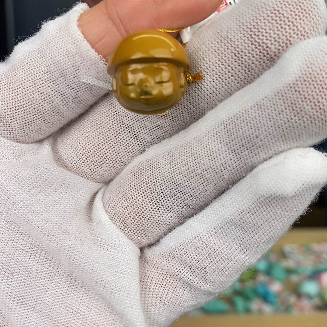 【闪购商品】绿松石珠宝奇石未镶嵌